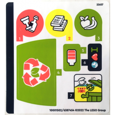 sticker sheet for set 41712 - 10001502 6387454