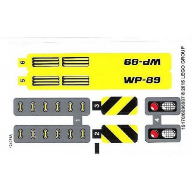 sticker sheet for set 42035 - north american version - 19170 6096937