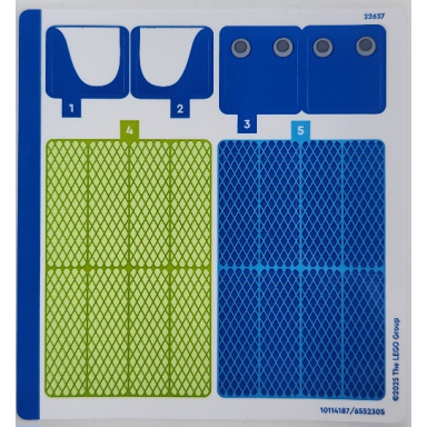sticker sheet for set 43008 - 10114187 6552305