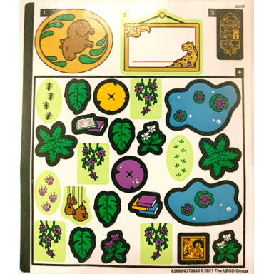 sticker sheet for set 43200 - 83895 6372635