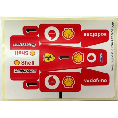 sticker sheet for set 4693 - 50461 4233398