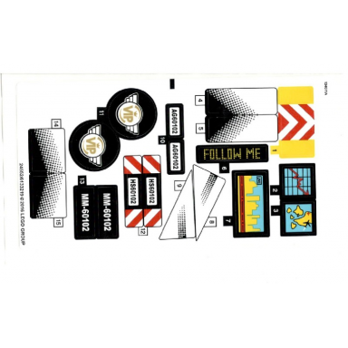 sticker sheet for set 60102 - international version - 24552 6133219
