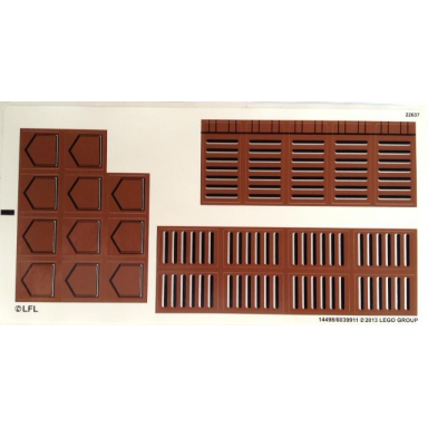 sticker sheet for set 75020 - 14498 6039911