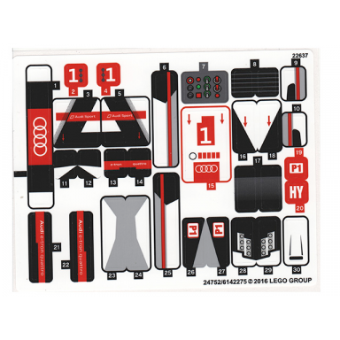 sticker sheet for set 75872 - 24752 6142275