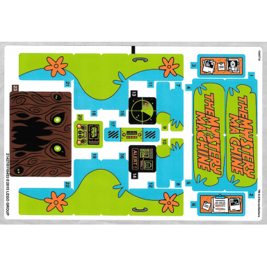 sticker sheet for set 75902 - 21427 6116453