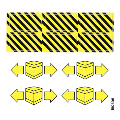 sticker sheet for set 7823 - 190595