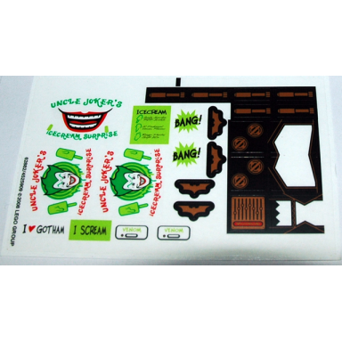 sticker sheet for set 7888 - 62882 4525909