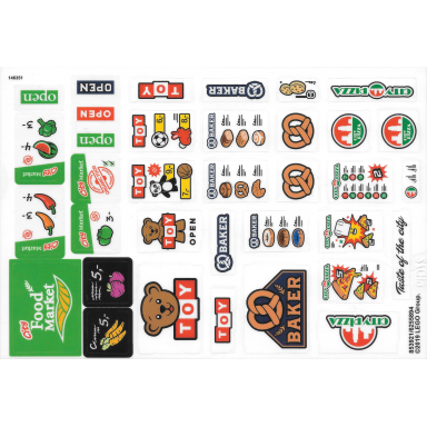 sticker sheet for set 853921 sheet 1 - 853921 6255894
