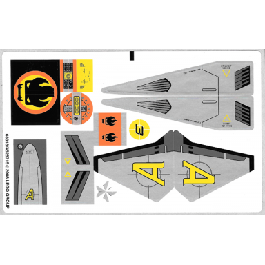 sticker sheet for set 8630 - 63318 4528715