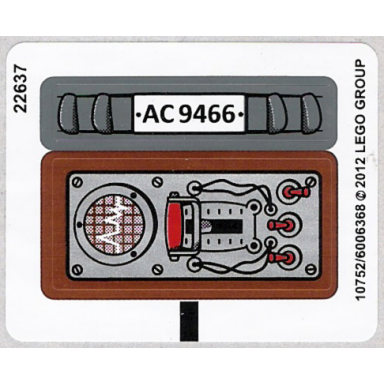 sticker sheet for set 9466 - 10752 6006368