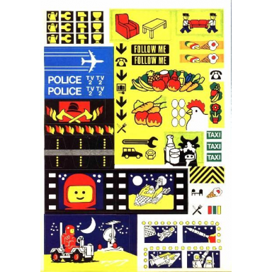 sticker sheet for book 6000 sheet 2