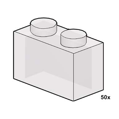 transparent bricks