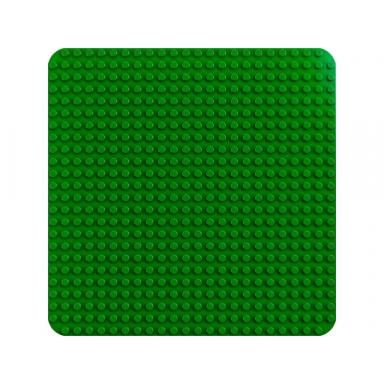 green building plate