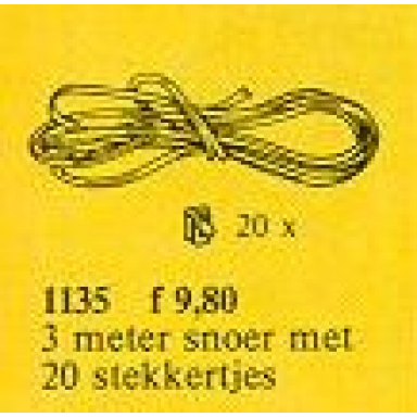 battery cable kit: 20 connectors 3m cable