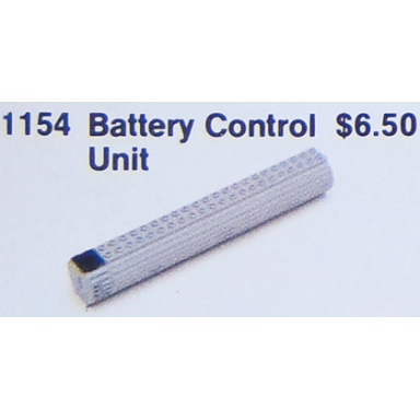 battery control unit