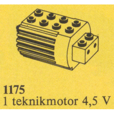 4.5v motor