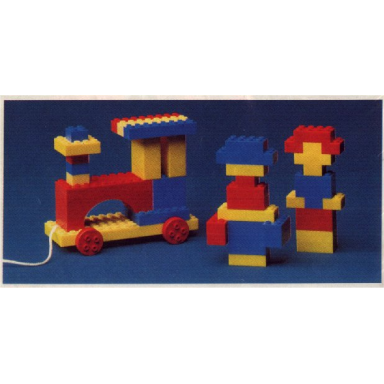 medium pre-school basic set