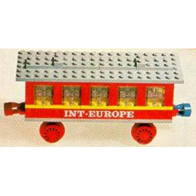 passenger coach