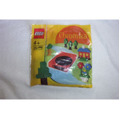 trial size bag - chromika polybag