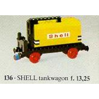 tanker wagon