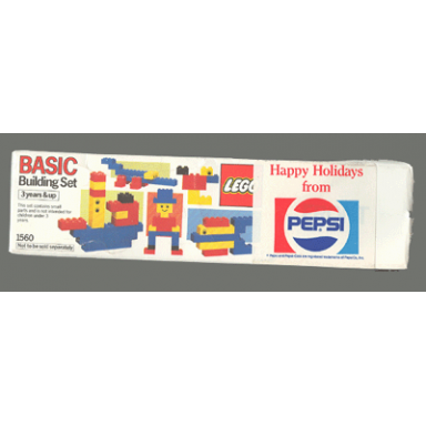 crest basic building set
