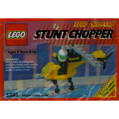 stunt chopper polybag