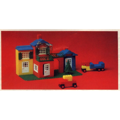 city square set
