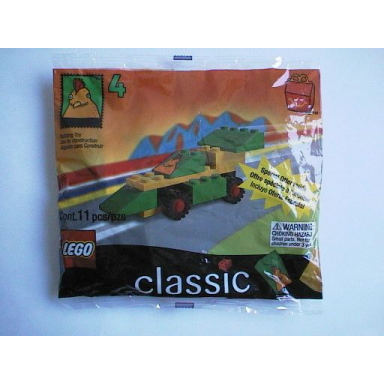racer polybag