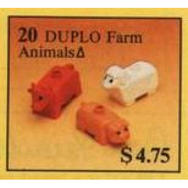 farm animals