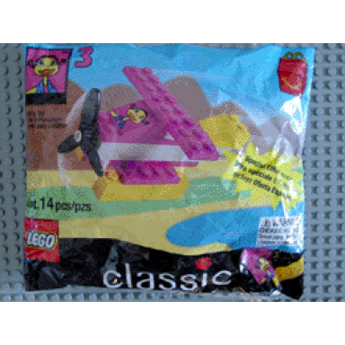prop plane polybag