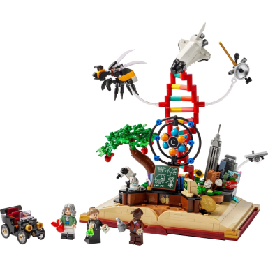 the evolution of stem