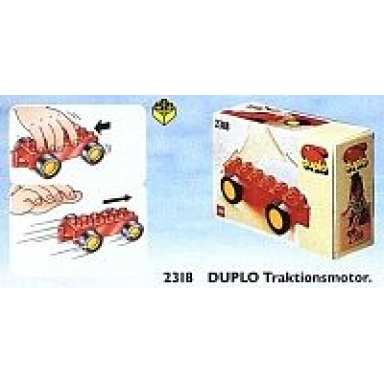 pullback motor
