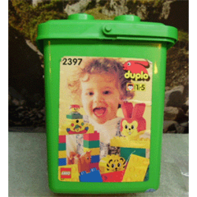 circus bucket