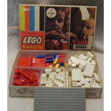 explorer set