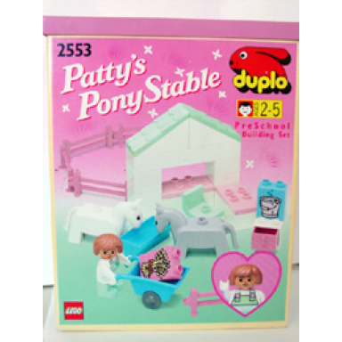 pattys pony stable