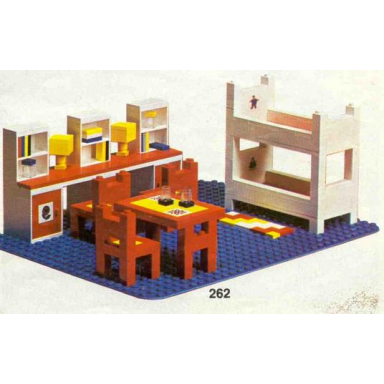 complete childrens room set