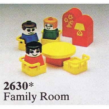 family room