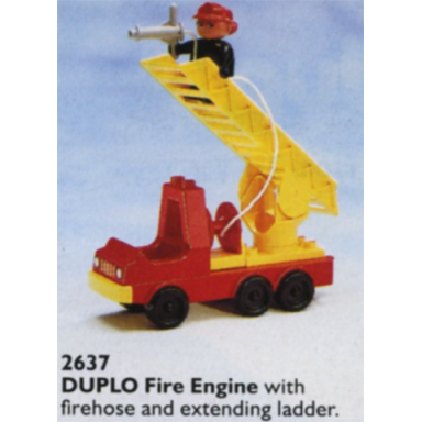 fire engine