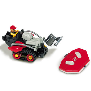 rc dozer