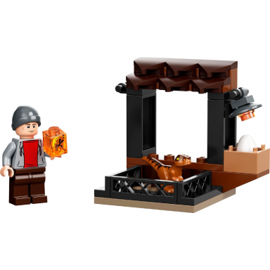 dinosaur market polybag
