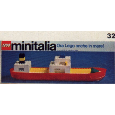 large ship set
