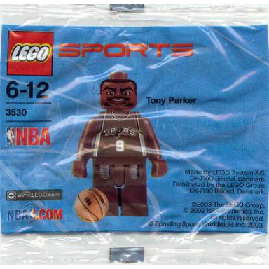 tony parker polybag