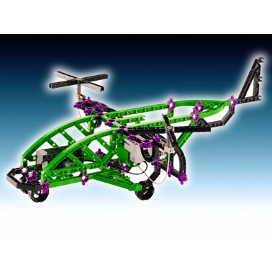 hover sub with motor