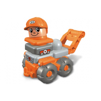 tow-me truck