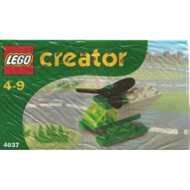 helicopter polybag