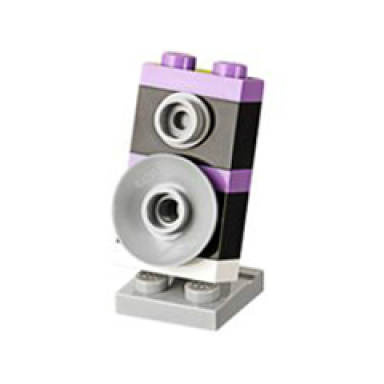 advent calendar 2015 friends day 8 - speaker