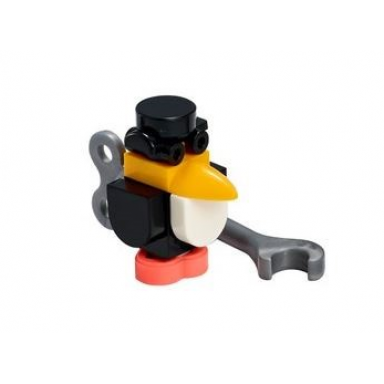 advent calendar 2020 friends day 14 - penguin