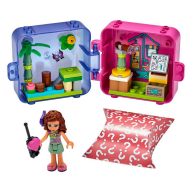 olivias jungle play cube