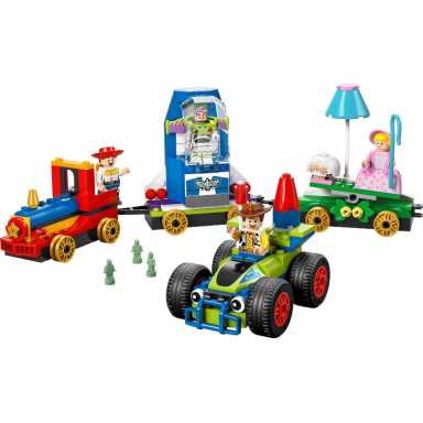 toy story celebration train rc car
