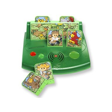 story builder - jungle jam
